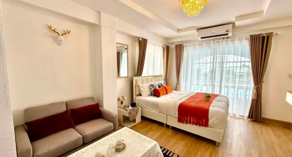 出售 公寓 公寓 在 Bang Lamung, Chon Buri