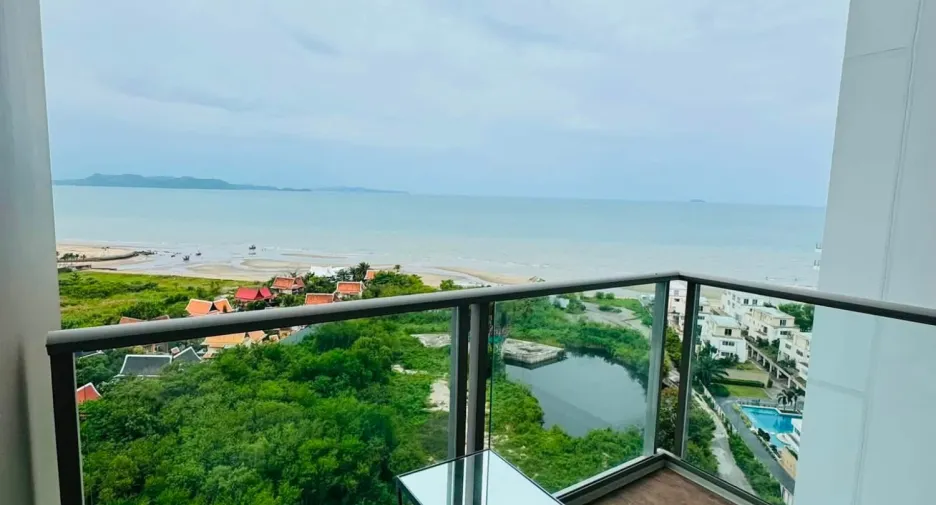 出租 1 卧室 公寓 在 Jomtien, 芭提雅
