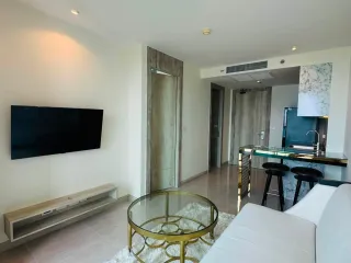 Condo en alquiler de 1 habitaciones en Bang Lamung, Chonburi