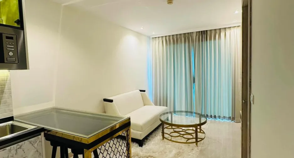 出租 1 卧室 公寓 在 Jomtien, 芭提雅