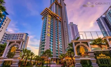 出租 1 卧室 公寓 在 Jomtien, 芭提雅