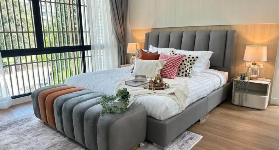 À vendre 4 chambres villa à Na Jomtien, Pattaya