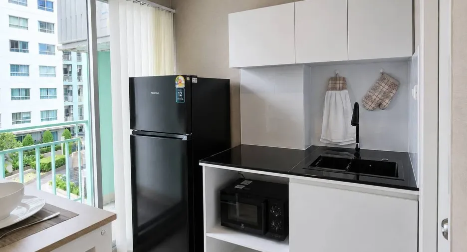 For sale studio villa in Jomtien, Pattaya