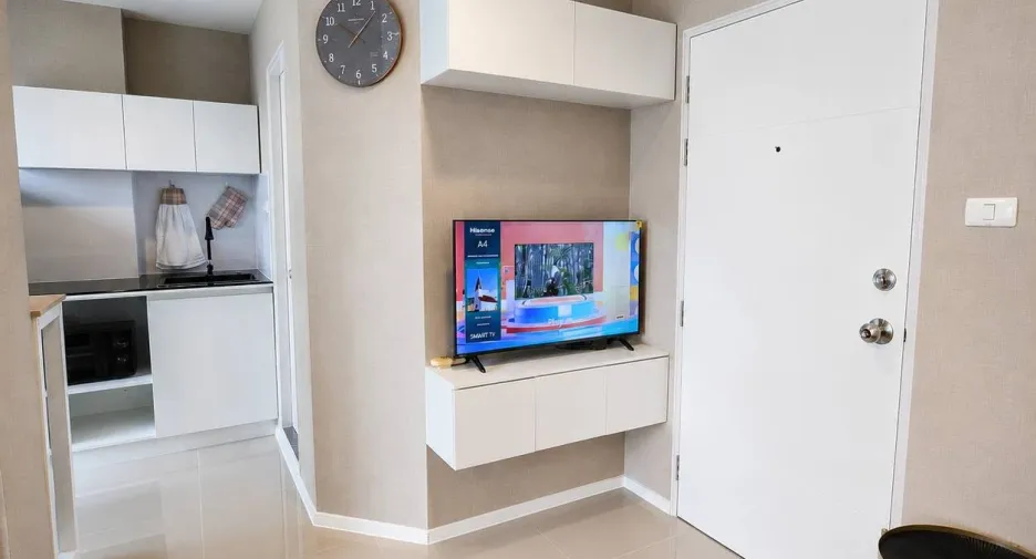 For sale studio villa in Jomtien, Pattaya