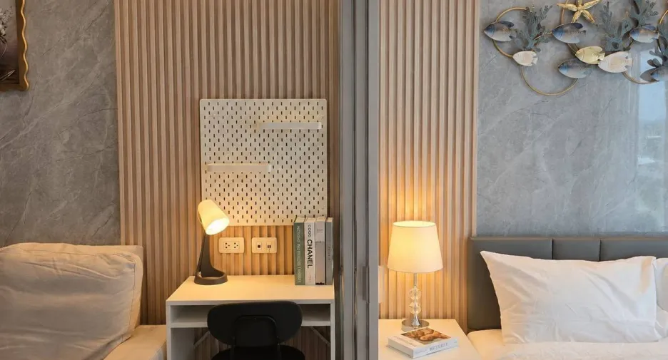 For sale studio villa in Jomtien, Pattaya