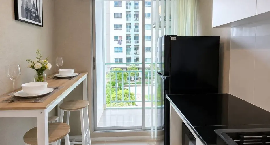 For sale studio villa in Jomtien, Pattaya