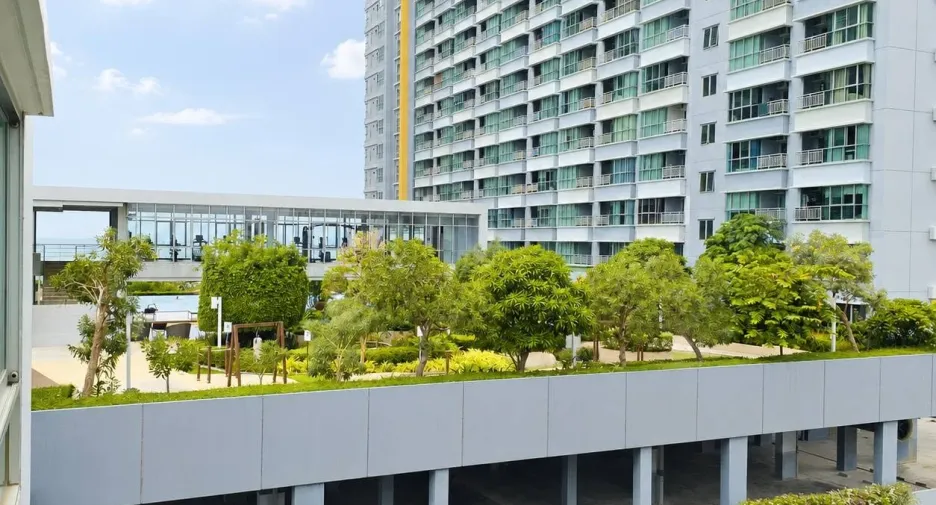 For sale studio villa in Jomtien, Pattaya