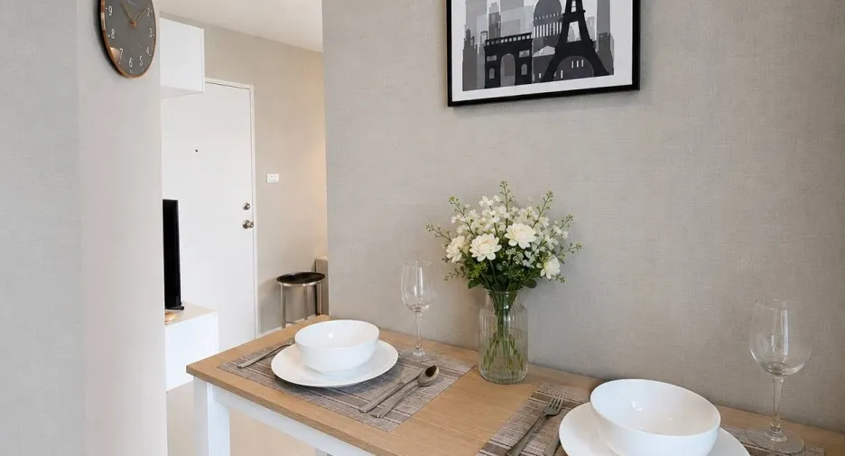For sale studio villa in Jomtien, Pattaya