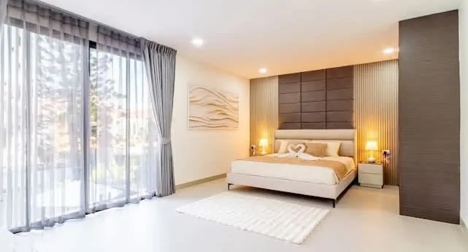 For sale 7 ベッドルーム villa in Bang Lamung, Chonburi