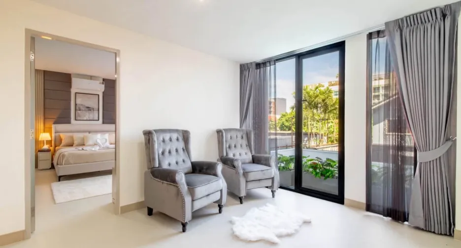 For sale 7 ベッドルーム villa in Bang Lamung, Chonburi