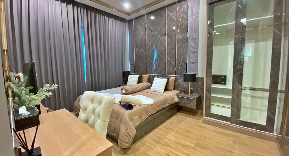 For rent 4 ベッドルーム villa in Huay Yai, Pattaya