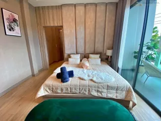 For rent 4 ベッドルーム villa in Bang Lamung, Chonburi