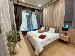For rent 4 ベッドルーム villa in Bang Lamung, Chonburi