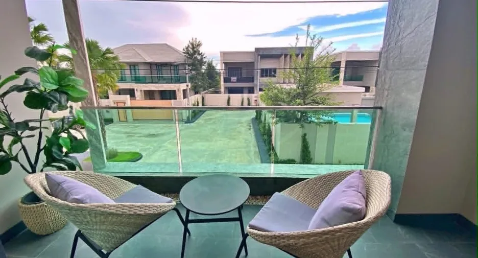 For rent 4 ベッドルーム villa in Huay Yai, Pattaya
