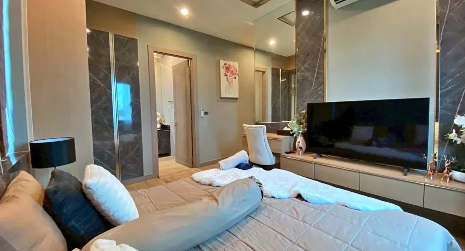 For rent 4 ベッドルーム villa in Huay Yai, Pattaya