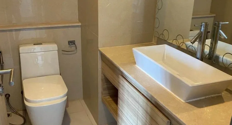 À louer 1 chambre condo à Bang Lamung, Chonburi