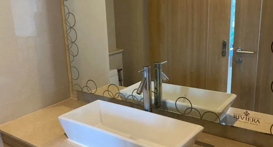 À louer 1 chambre condo à Bang Lamung, Chonburi