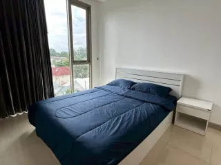 À louer 1 chambre condo à Bang Lamung, Chonburi