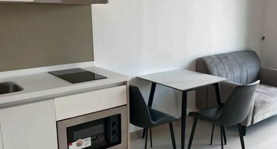 À louer 1 chambre condo à Bang Lamung, Chonburi