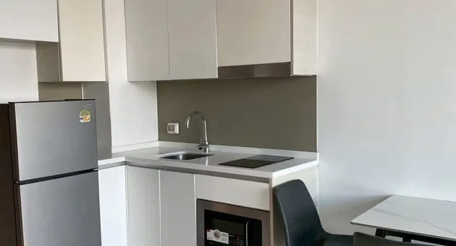 À louer 1 chambre condo à Bang Lamung, Chonburi