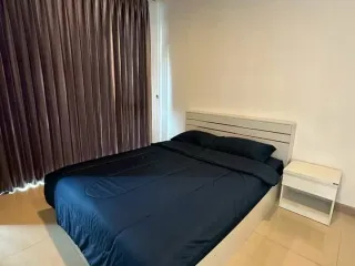 À louer 1 chambre condo à Bang Lamung, Chonburi