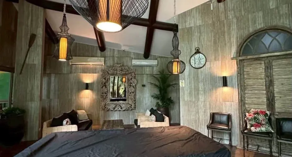 À louer 1 chambre condo à Bang Lamung, Chonburi