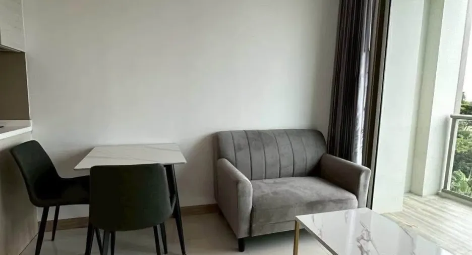 À louer 1 chambre condo à Bang Lamung, Chonburi