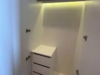 À louer 1 chambre condo à Bang Lamung, Chonburi
