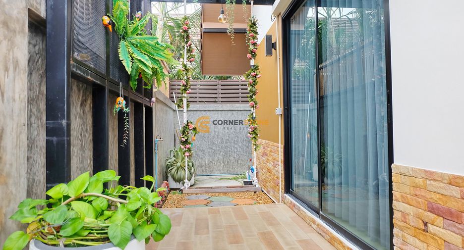 Аренда и продажа 2 спальни дом в Huay Yai, Паттайя