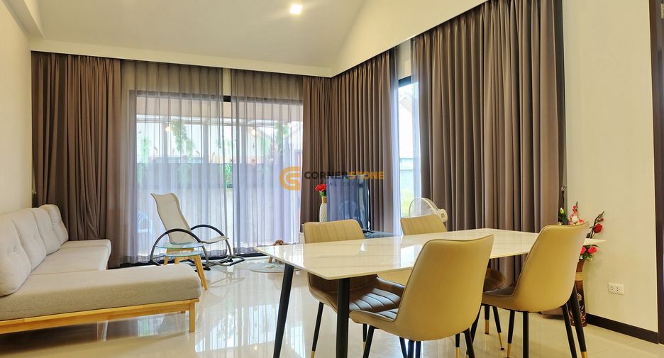Аренда и продажа 2 спальни дом в Huay Yai, Паттайя
