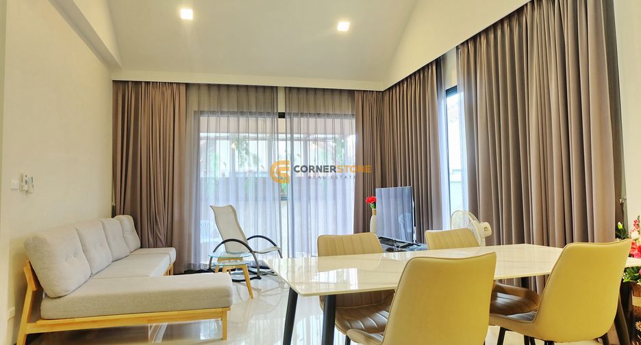 Аренда и продажа 2 спальни дом в Huay Yai, Паттайя