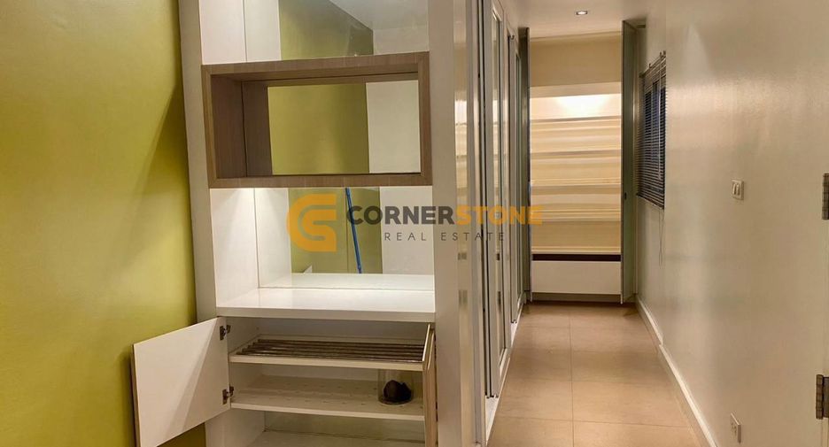 Condo en alquiler de 2 habitaciones en Bang Lamung, Chonburi