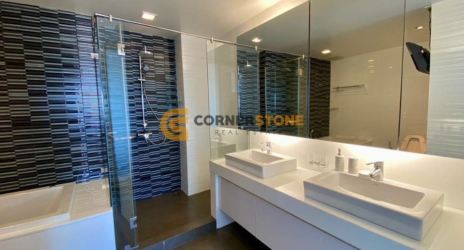 Condo en alquiler de 2 habitaciones en Bang Lamung, Chonburi