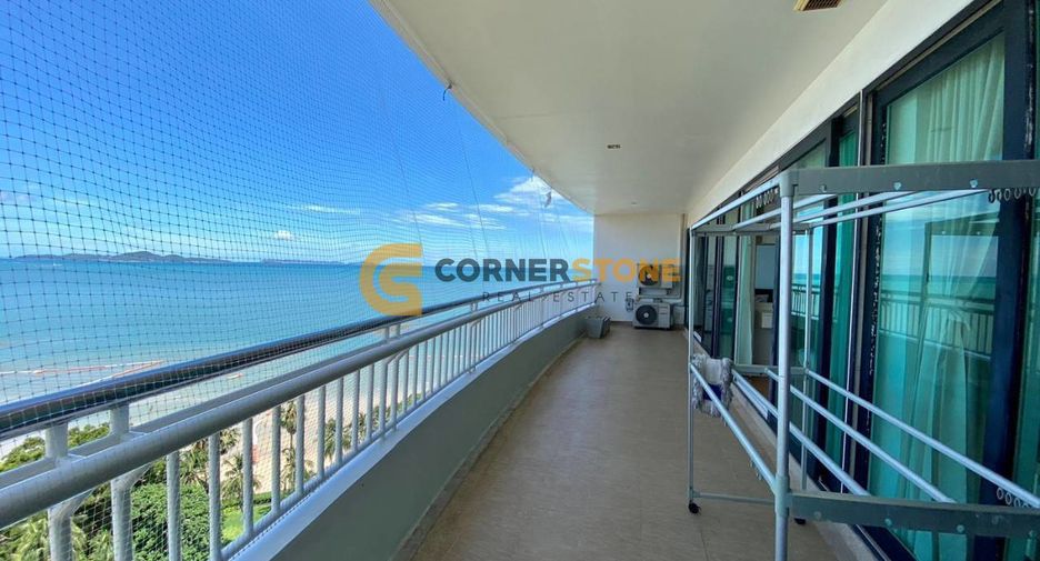 Condo en alquiler de 2 habitaciones en Bang Lamung, Chonburi