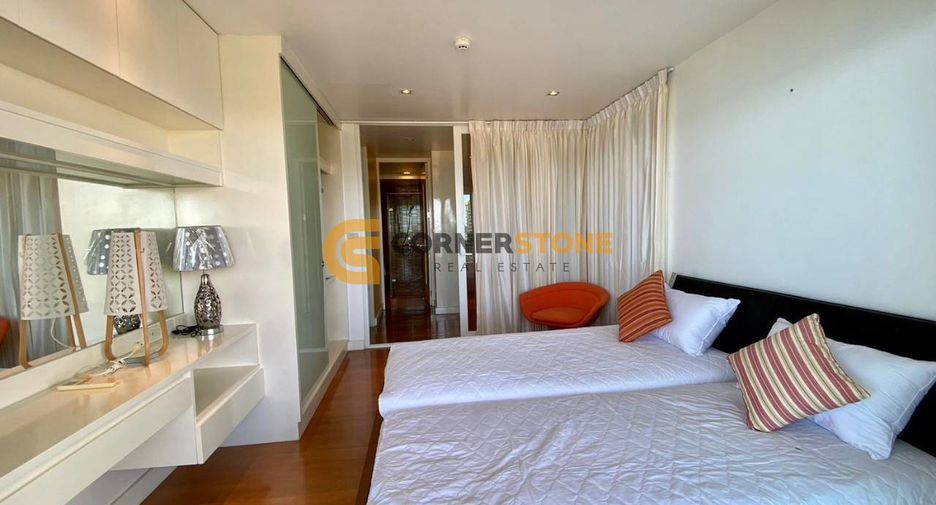 Condo en alquiler de 2 habitaciones en Bang Lamung, Chonburi