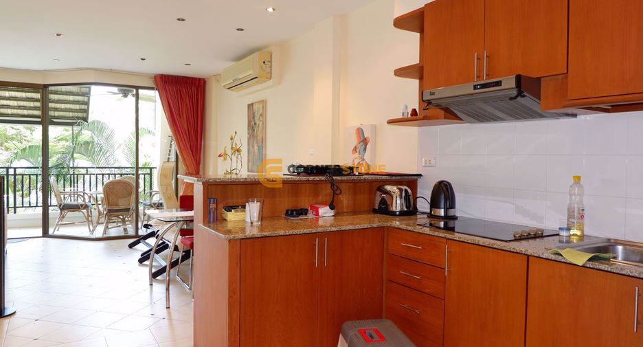 For rent そして for sale 2 ベッドルーム condo in Na Jomtien, Pattaya