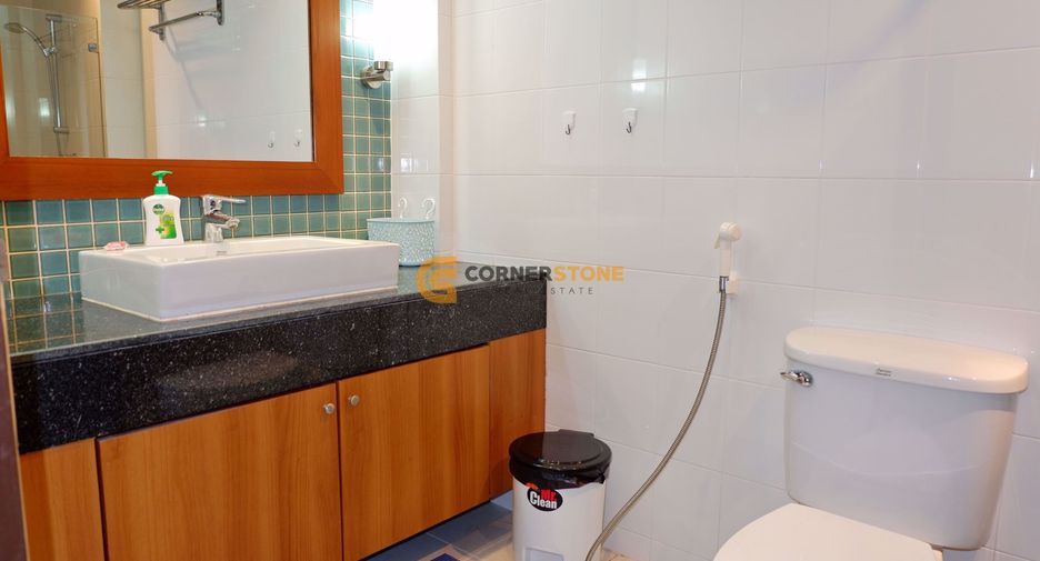 For rent そして for sale 2 ベッドルーム condo in Na Jomtien, Pattaya