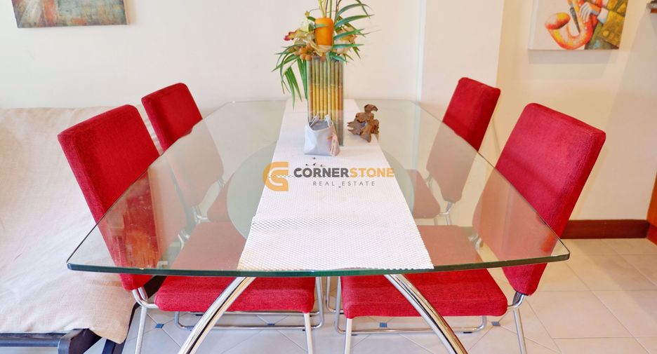 For rent そして for sale 2 ベッドルーム condo in Na Jomtien, Pattaya