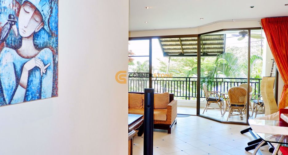 For rent そして for sale 2 ベッドルーム condo in Na Jomtien, Pattaya