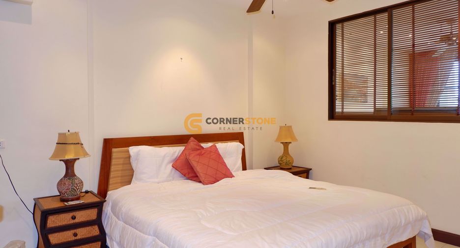 For rent そして for sale 2 ベッドルーム condo in Na Jomtien, Pattaya