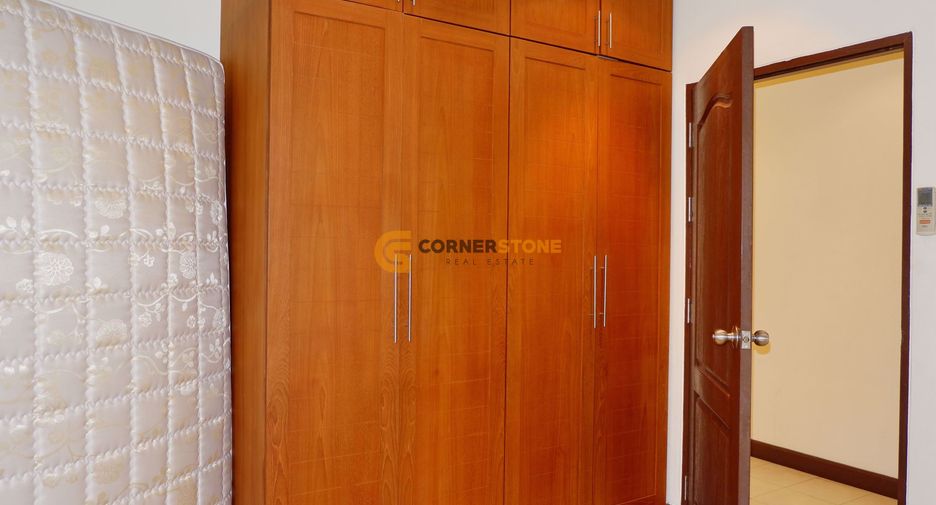 For rent そして for sale 2 ベッドルーム condo in Na Jomtien, Pattaya