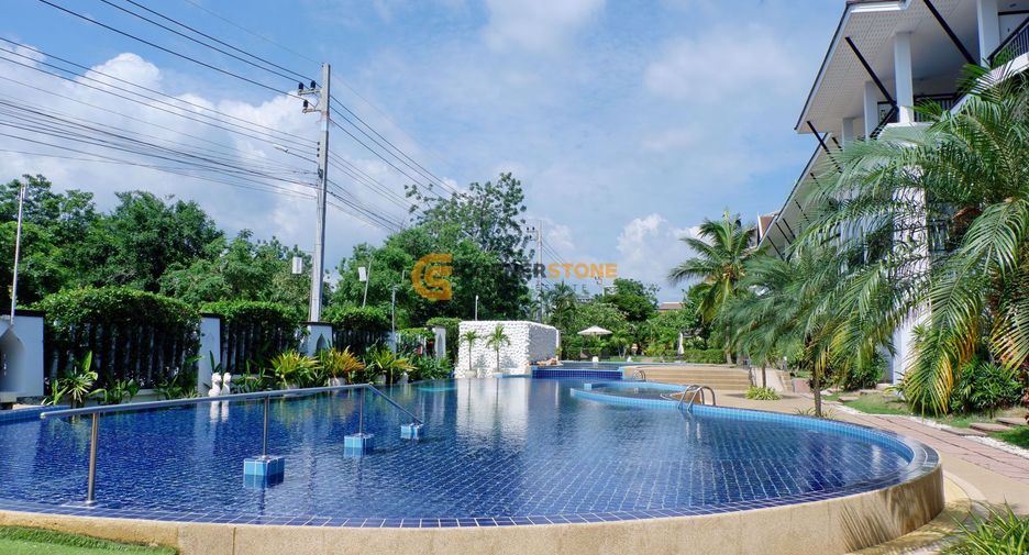 For rent そして for sale 2 ベッドルーム condo in Na Jomtien, Pattaya
