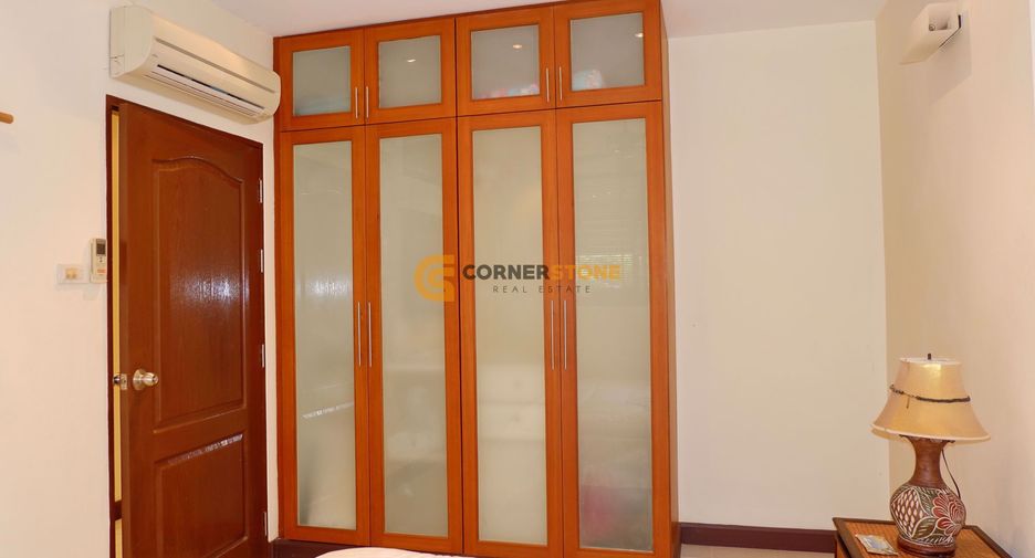 For rent そして for sale 2 ベッドルーム condo in Na Jomtien, Pattaya