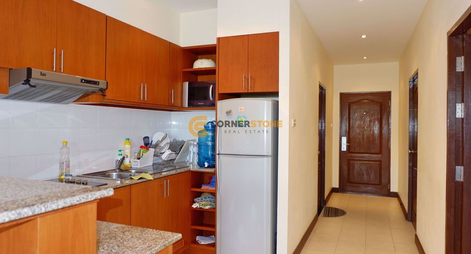 For rent そして for sale 2 ベッドルーム condo in Na Jomtien, Pattaya