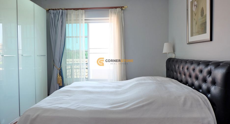 À vendre 3 chambres maison à Bang Lamung, Chonburi
