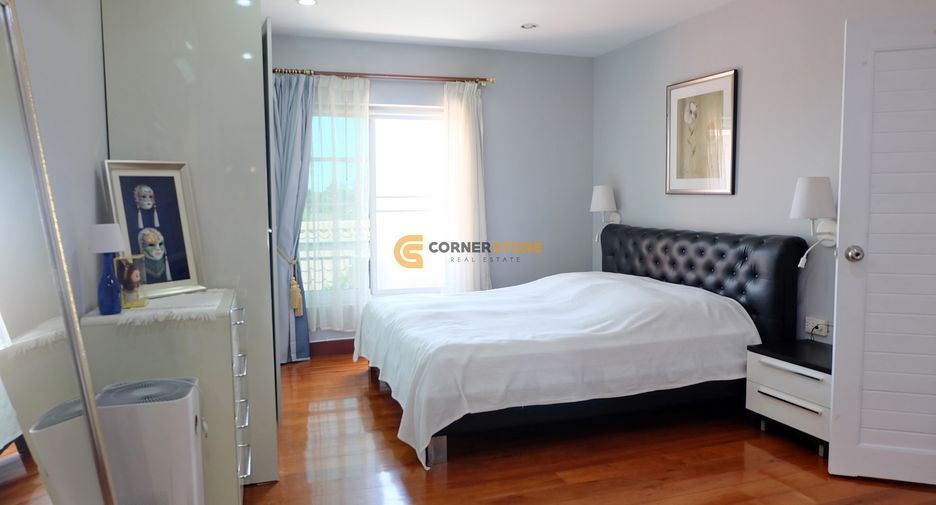 À vendre 3 chambres maison à Bang Lamung, Chonburi