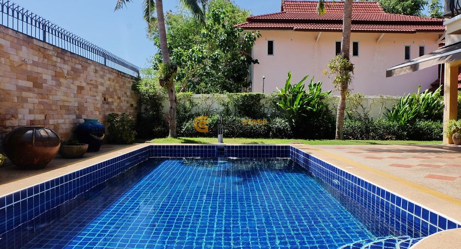 À vendre 3 chambres maison à Bang Lamung, Chonburi