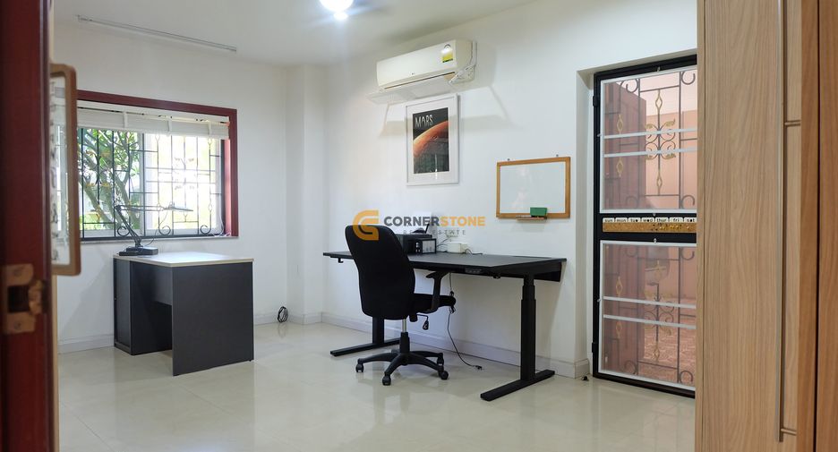 À vendre 3 chambres maison à Bang Lamung, Chonburi