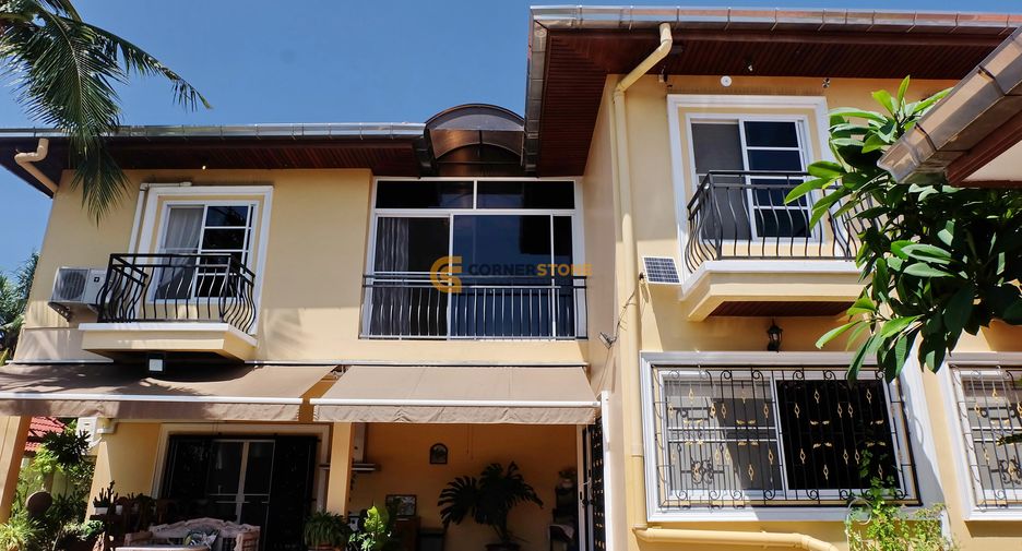 À vendre 3 chambres maison à Bang Lamung, Chonburi