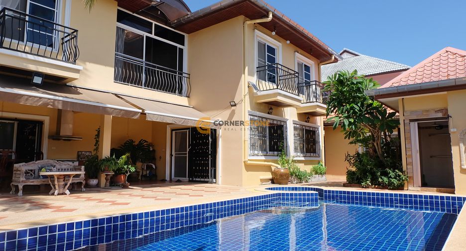 À vendre 3 chambres maison à Bang Lamung, Chonburi